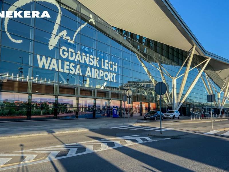 Nowe, bezpośrednie połączenie lotnicze z Gdańska do Istambułu samolotem Polskich Linii lotniczych LOT w ofercie biura podróży Nekera.